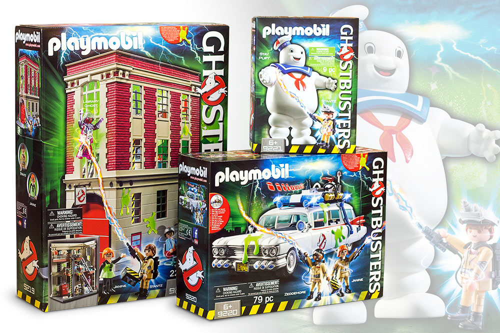 Gli acchiappafantasmi