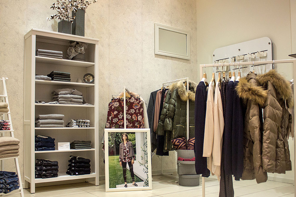 Oltre, lo store diventa la tua casa