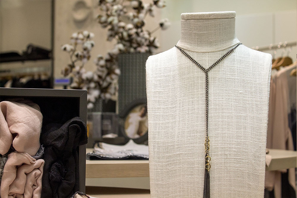 Oltre, lo store diventa la tua casa