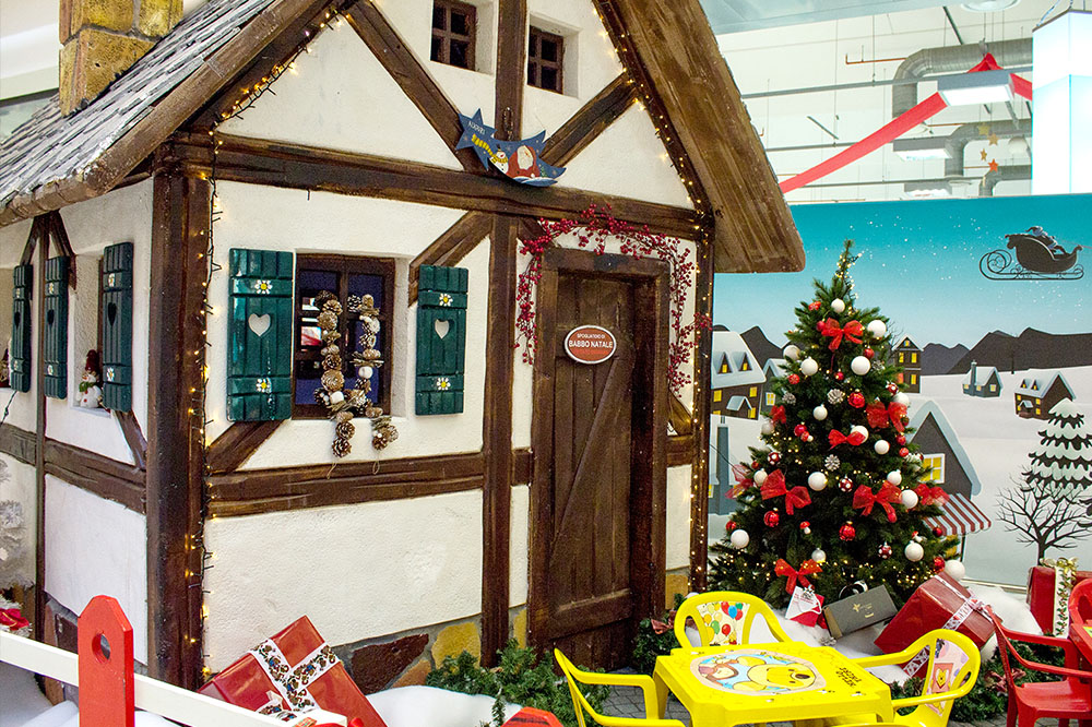 Al Corolla si respira aria di Natale