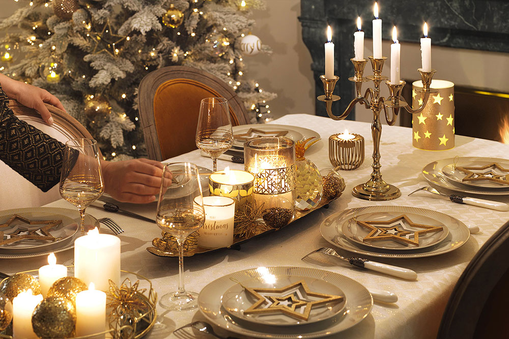 Sei mosse per decorare l’albero di Natale