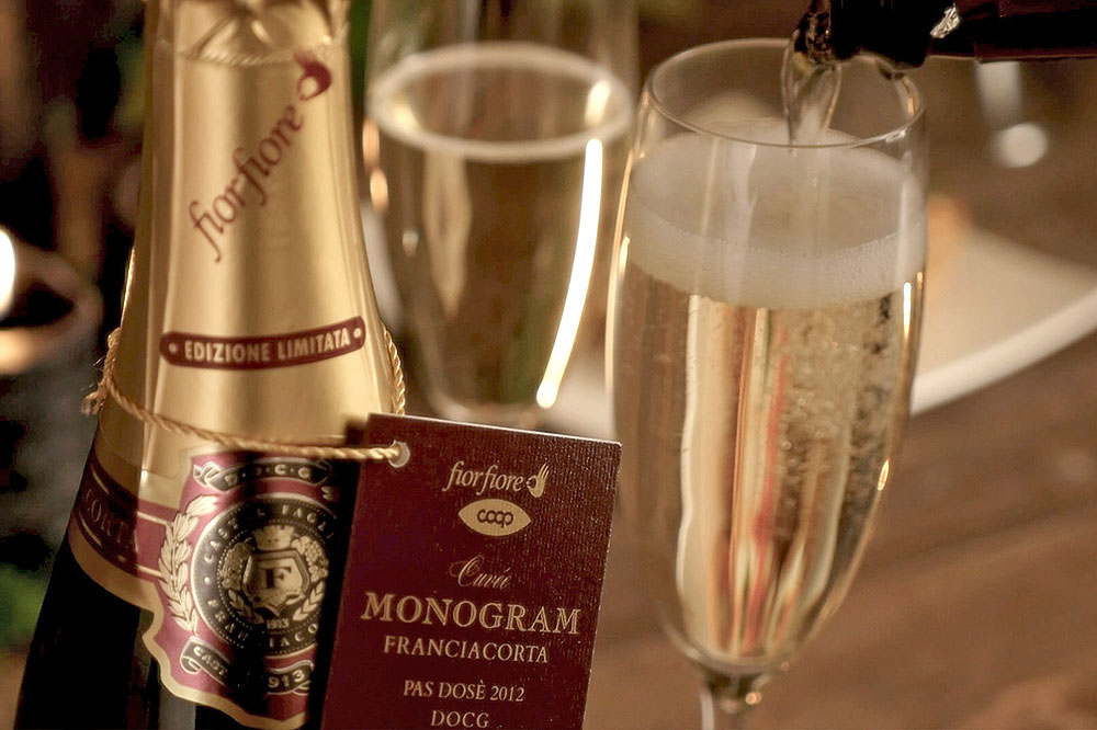 Un bicchiere (e una ricetta) per il 2018