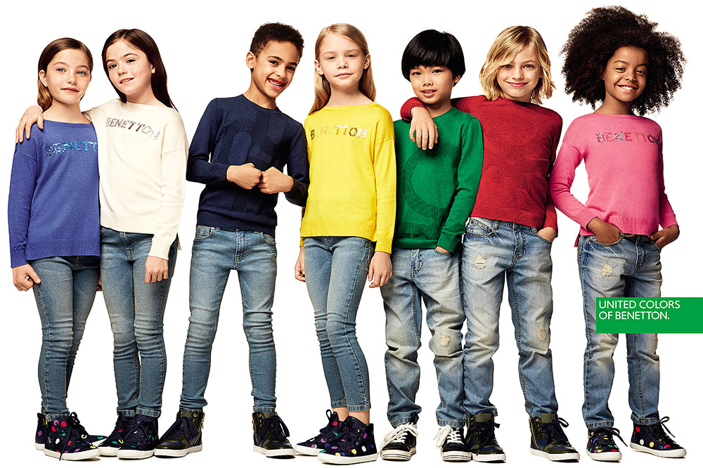 Benetton, indossiamo la sostenibilità