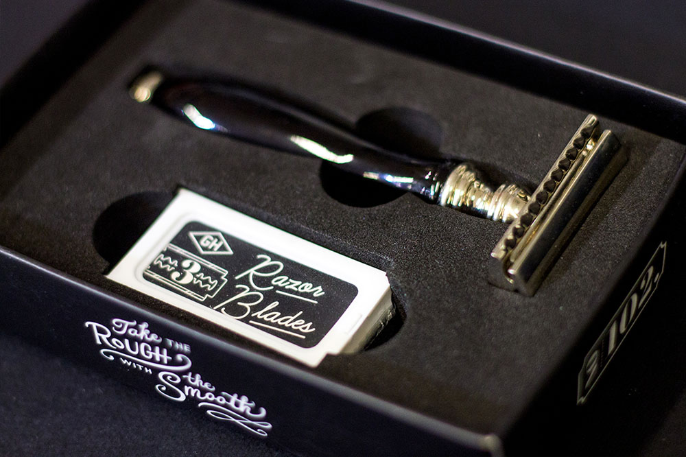 Attrezzi da Gentlemen's (Hardware)