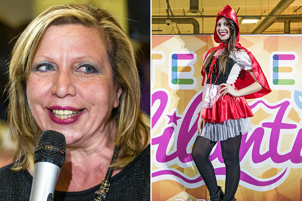 Stelle Sfilanti, la fantasia in passerella