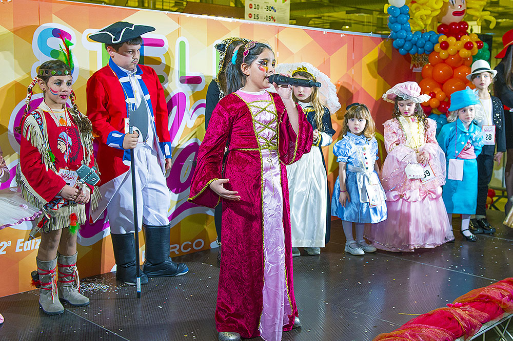 Stelle Sfilanti, la fantasia in passerella