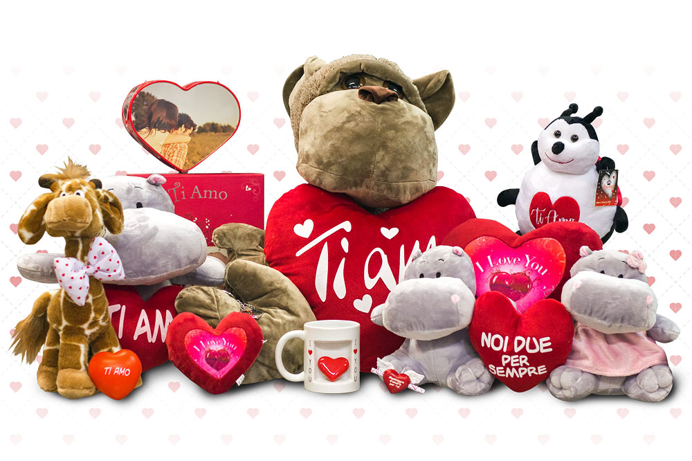 L’amore non è bello se non è… morbidoso