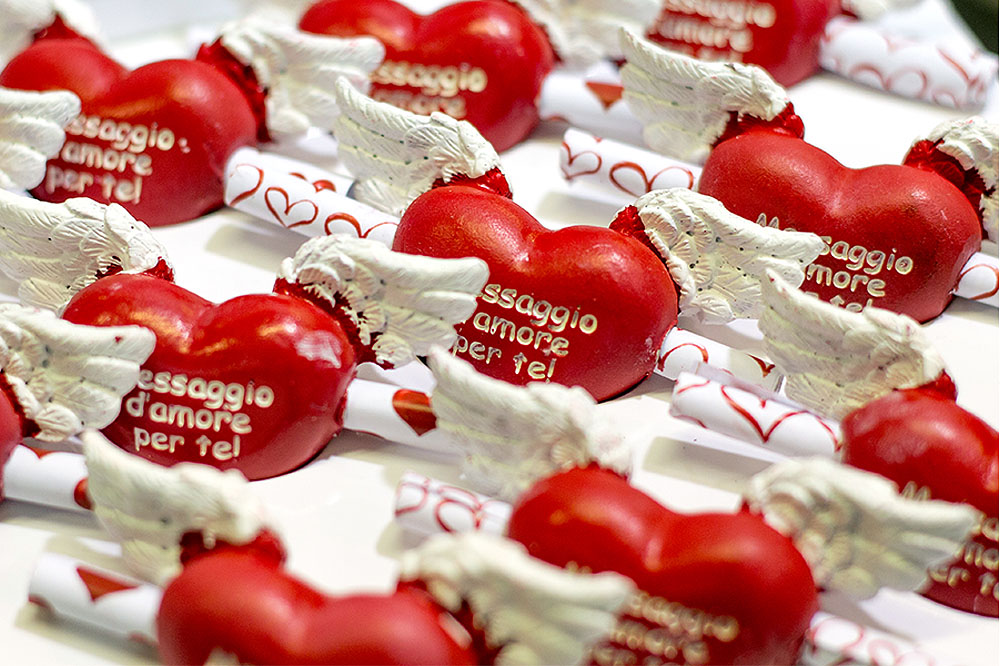 L’amore non è bello se non è… morbidoso