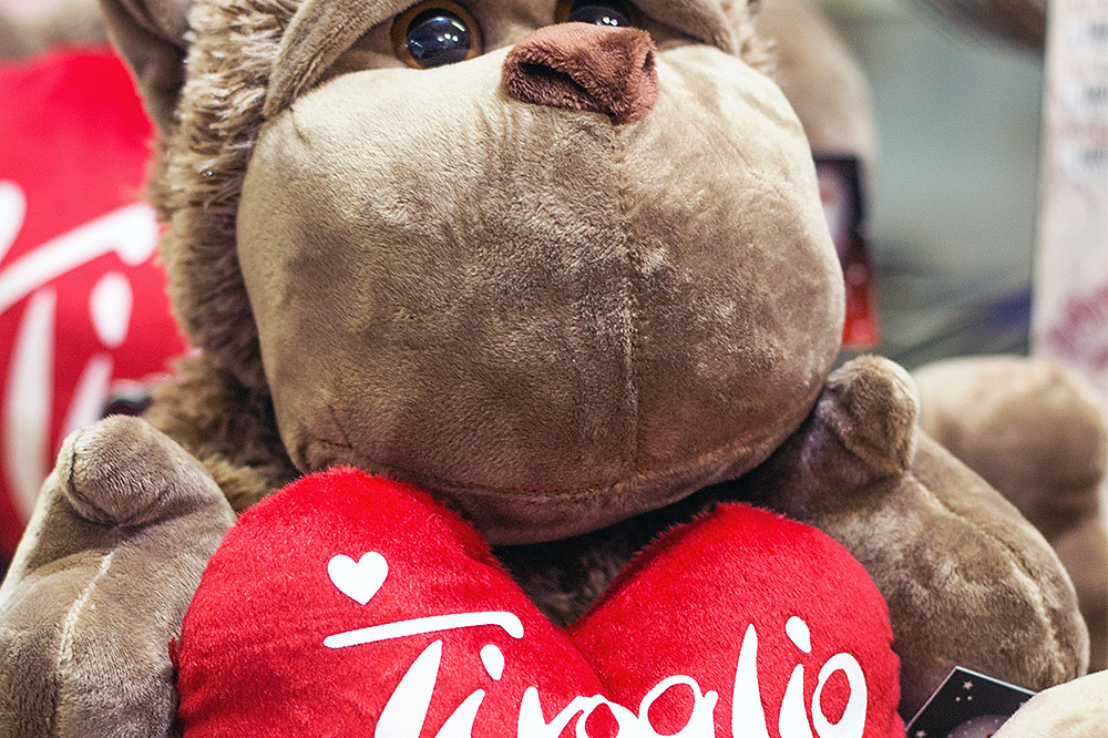 L’amore non è bello se non è… morbidoso