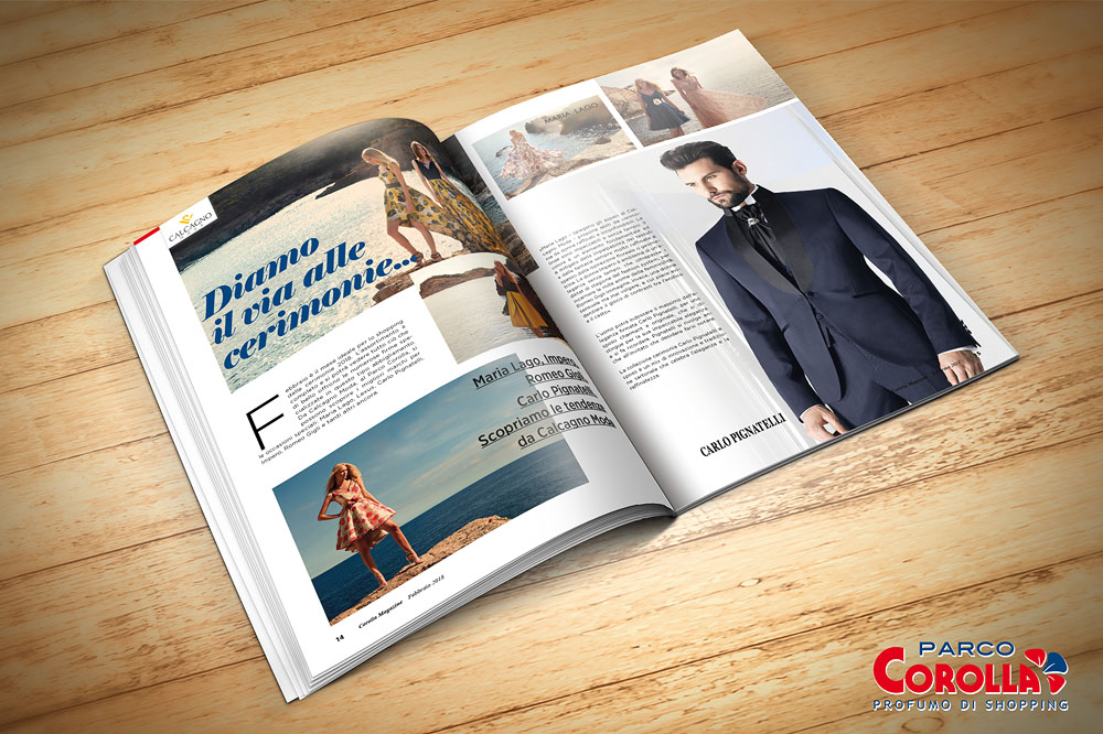 Diamo il via alle cerimonie...