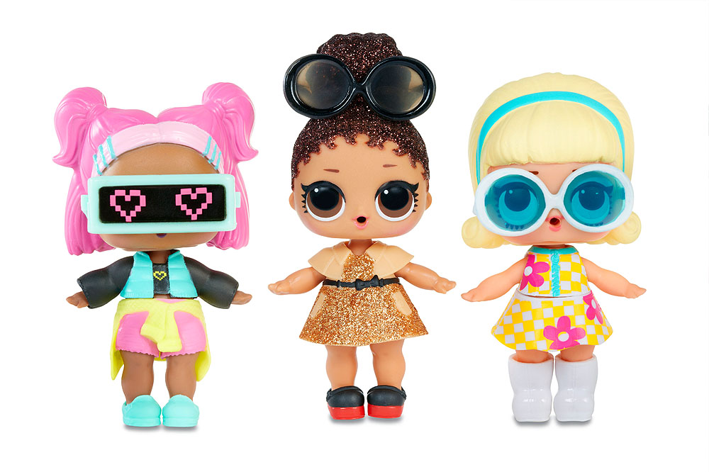L.O.L., la bambolina a sorpresa