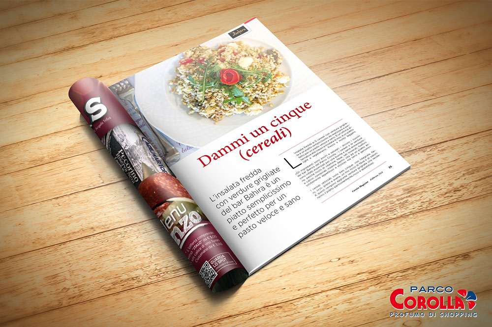 Dammi un cinque (cereali)