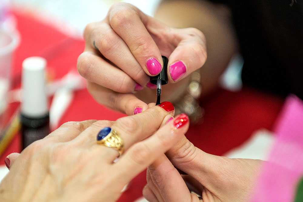 Tutti belli con il Corolla Wellness