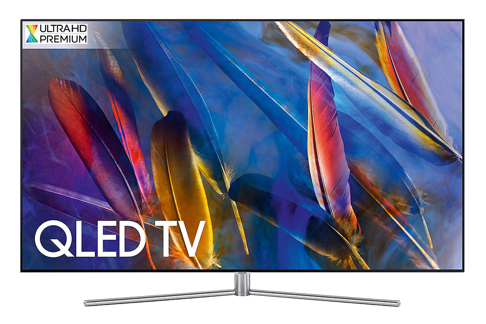 QLed, la Tv del futuro