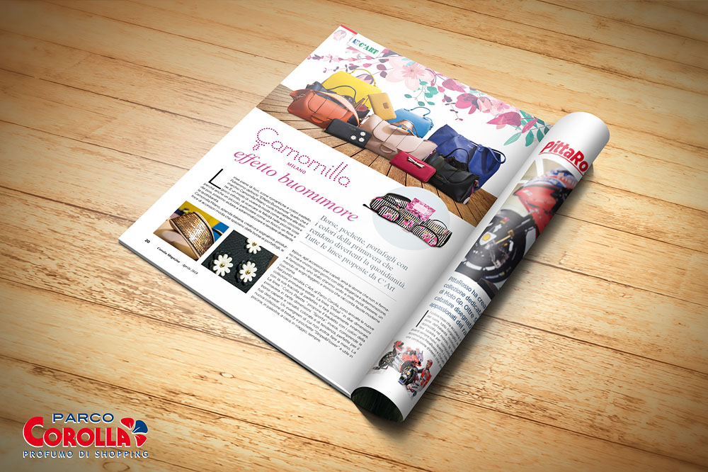 Camomilla, effetto buonumore