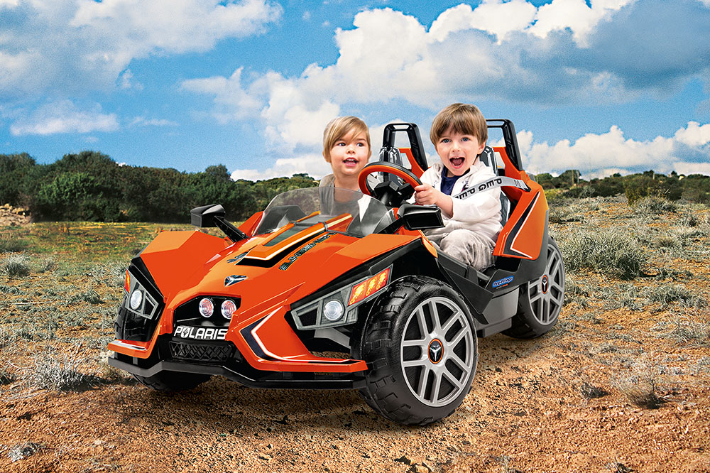 La qualità del Made in Italy firmata Peg-Perego