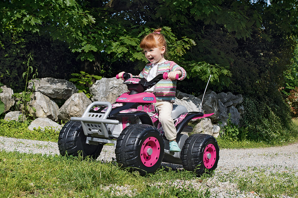 La qualità del Made in Italy firmata Peg-Perego