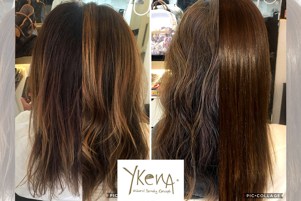 Innovazione tra i capelli