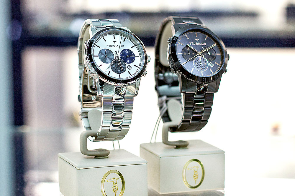  L’ora di Trussardi