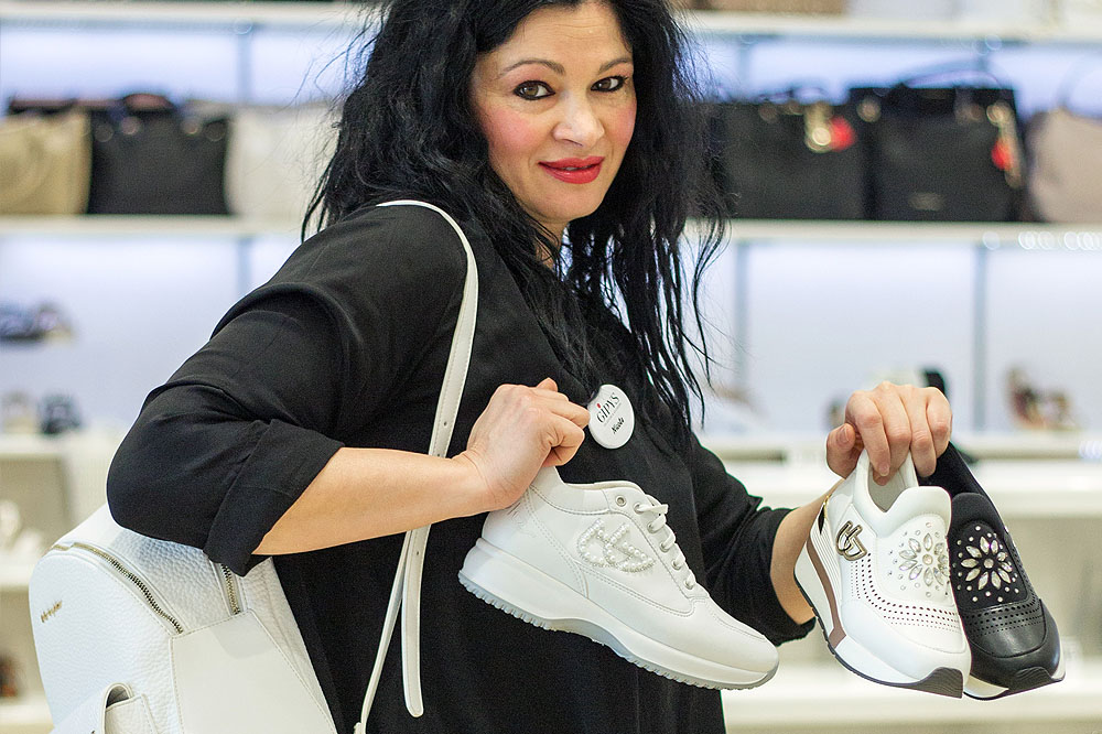 La donna è… Byblos