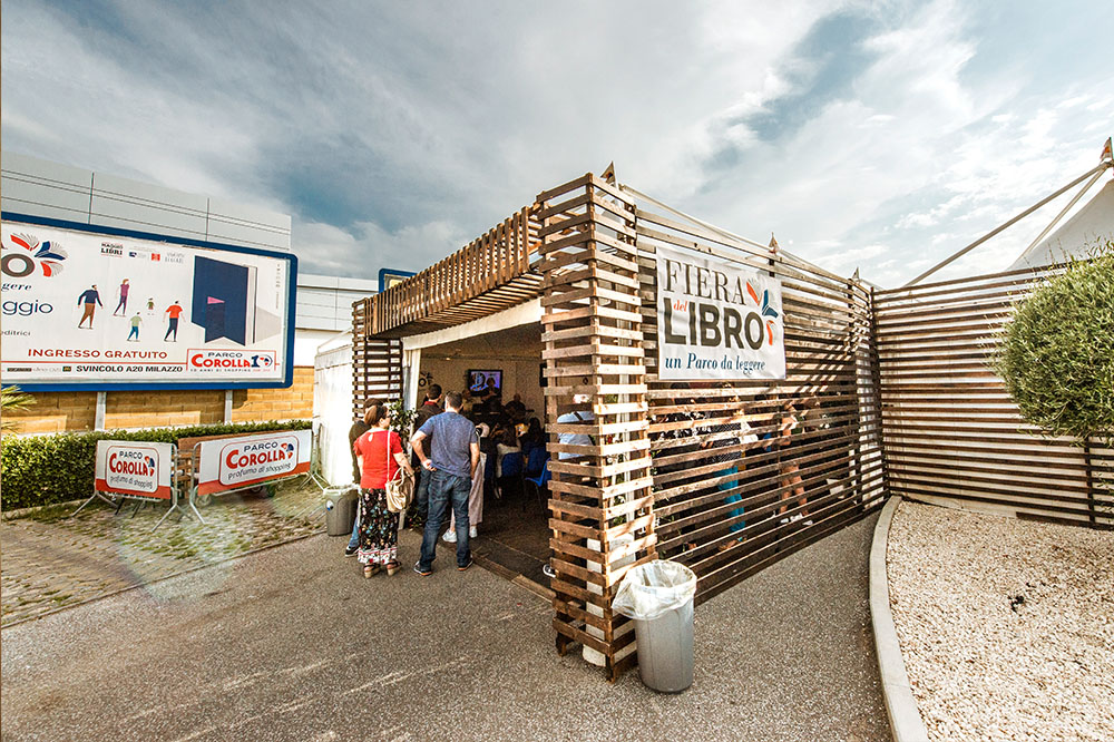  Fiera del libro, una sfida culturale vinta