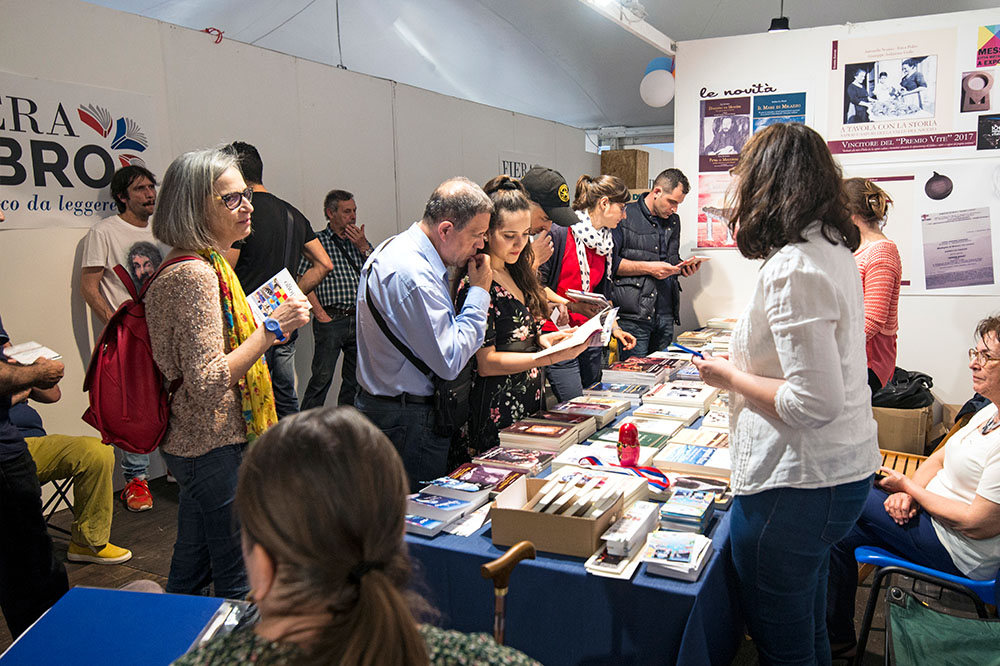  Fiera del libro, una sfida culturale vinta