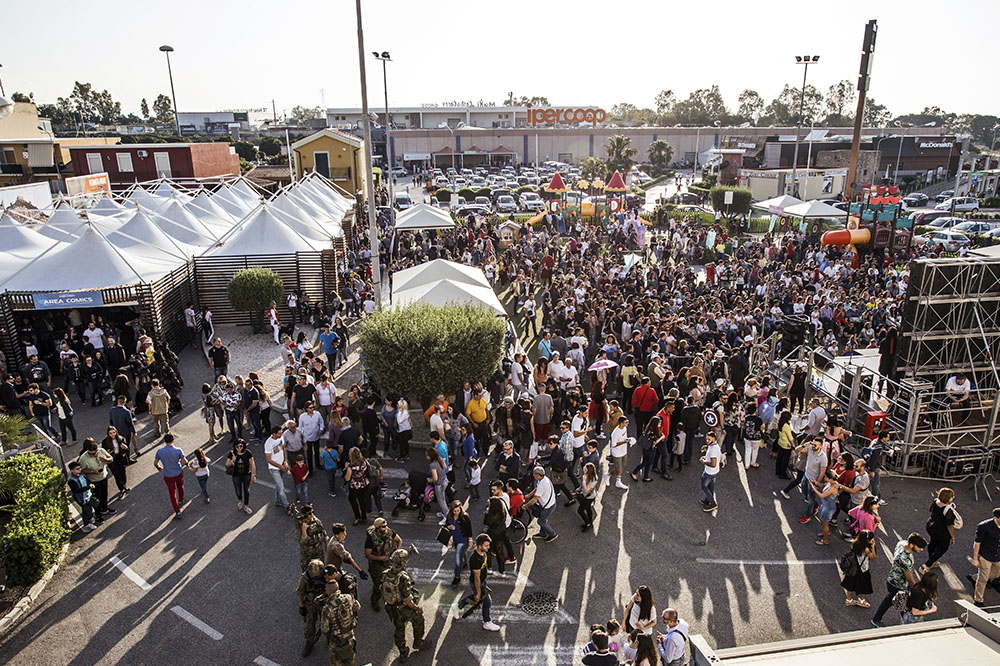 Corolla Games & Comics, una festa… fantastica!