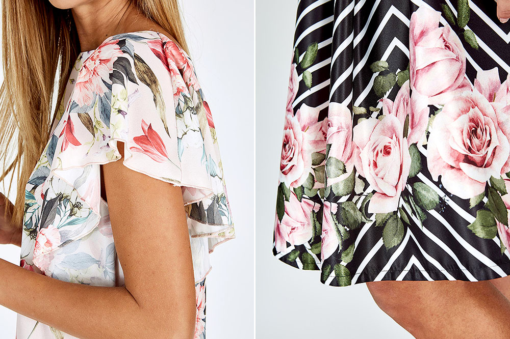 Reminiscenze romantiche o Optical art? 