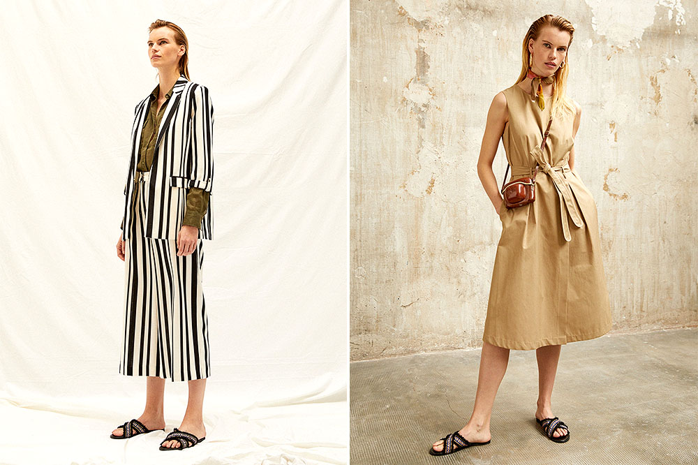 Le sfumature del deserto