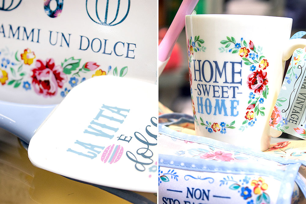 La mia cucina è Vintage