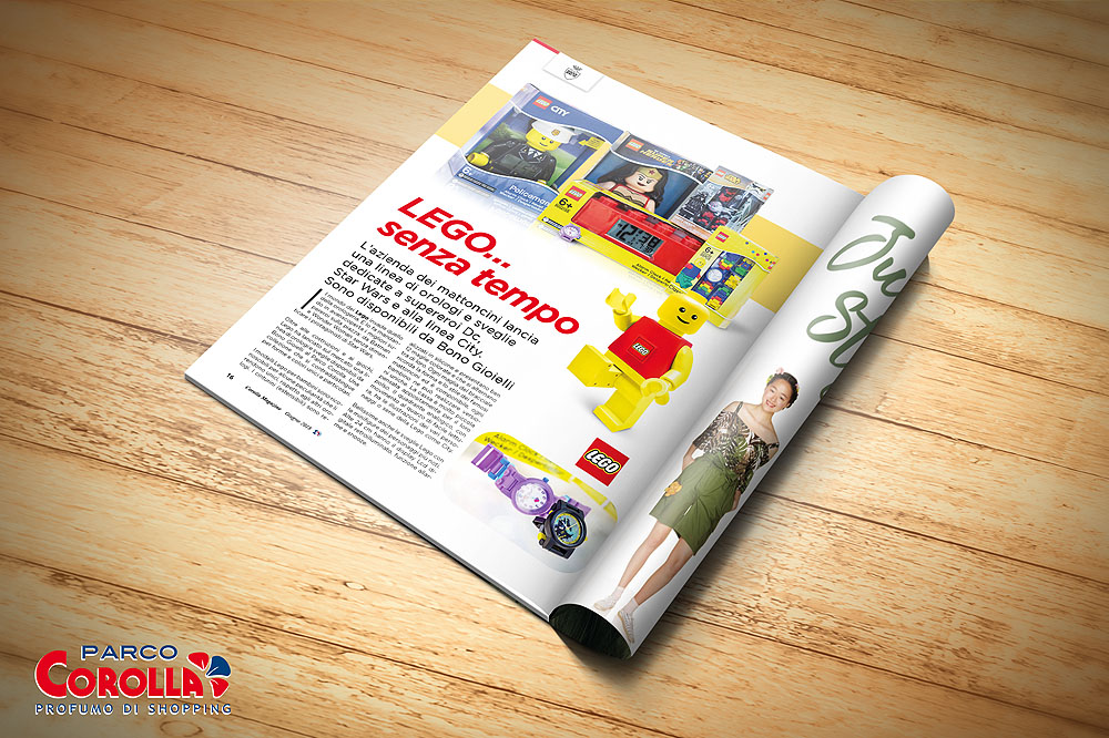 Lego… senza tempo