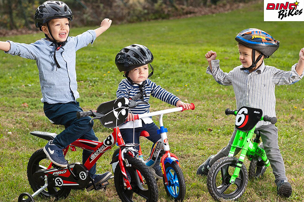 Sole, natura… e due ruote