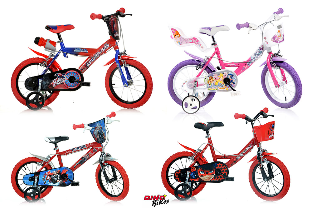 Sole, natura… e due ruote