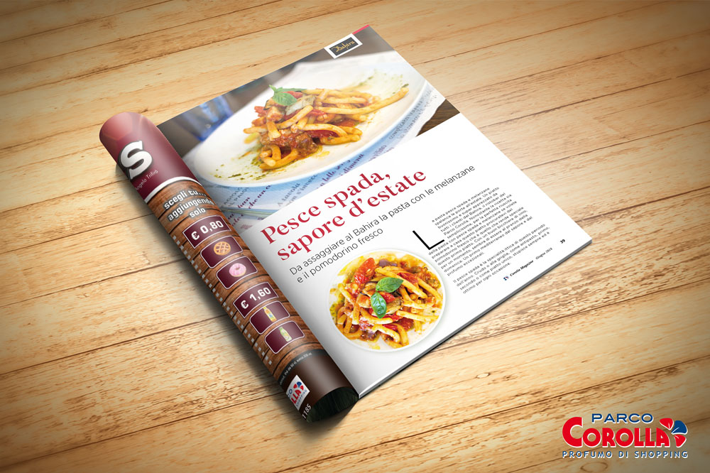 Pesce spada, sapore d’estate