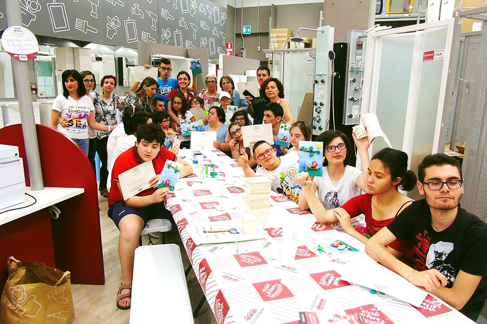 Questi ragazzi sono davvero… Speciali