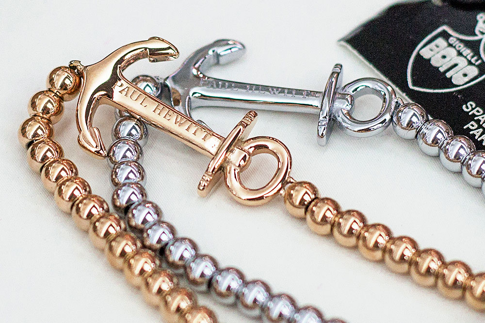 Paul Hewitt, profumo di mare