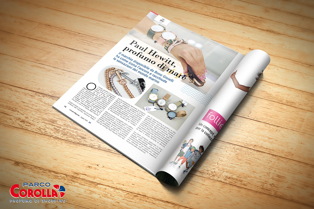 Paul Hewitt, profumo di mare