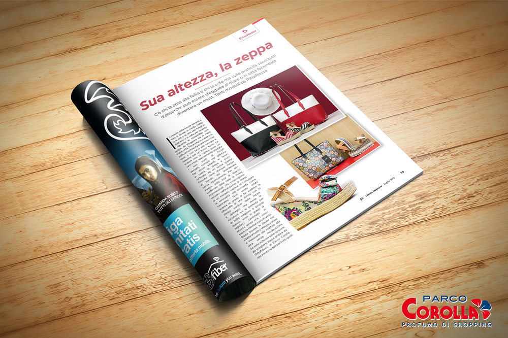 Sua altezza, la zeppa