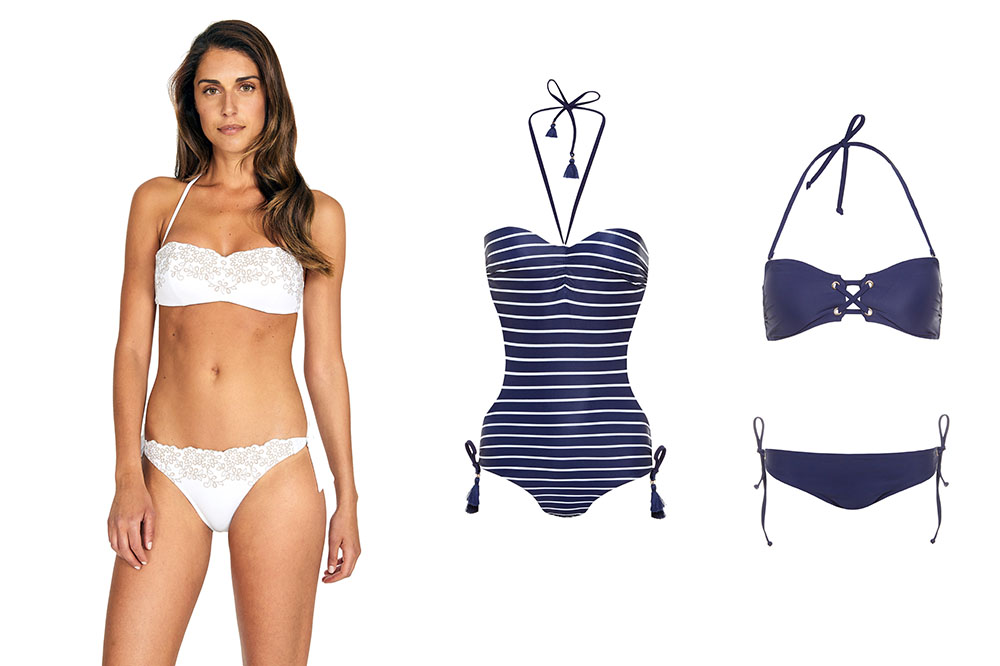 Indossiamo il costume