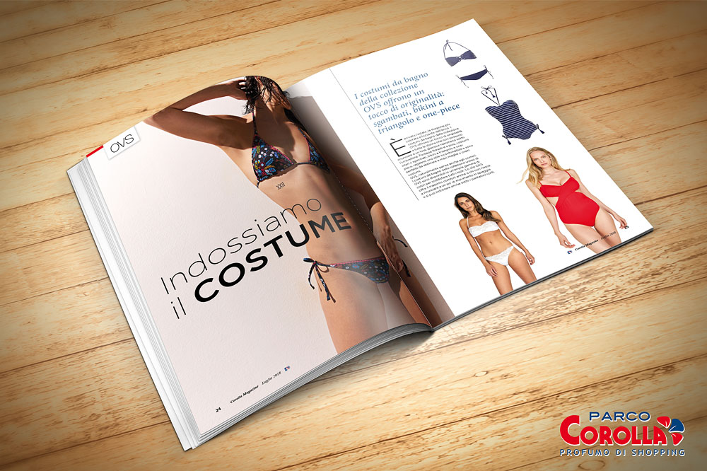 Indossiamo il costume