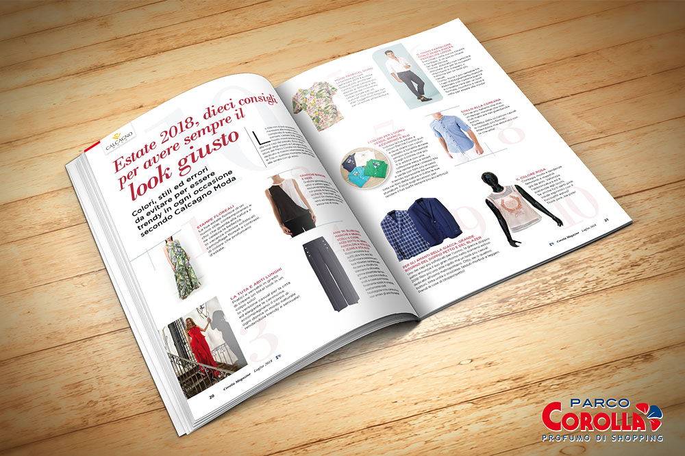 Estate 2018, dieci consigli per avere sempre il look giusto