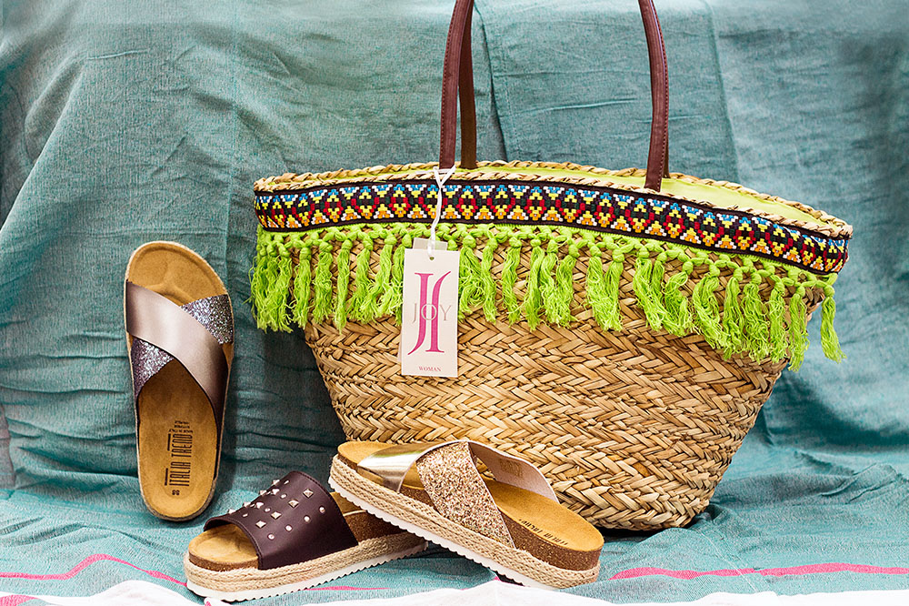 Ciabatte, l’estate si fa cool