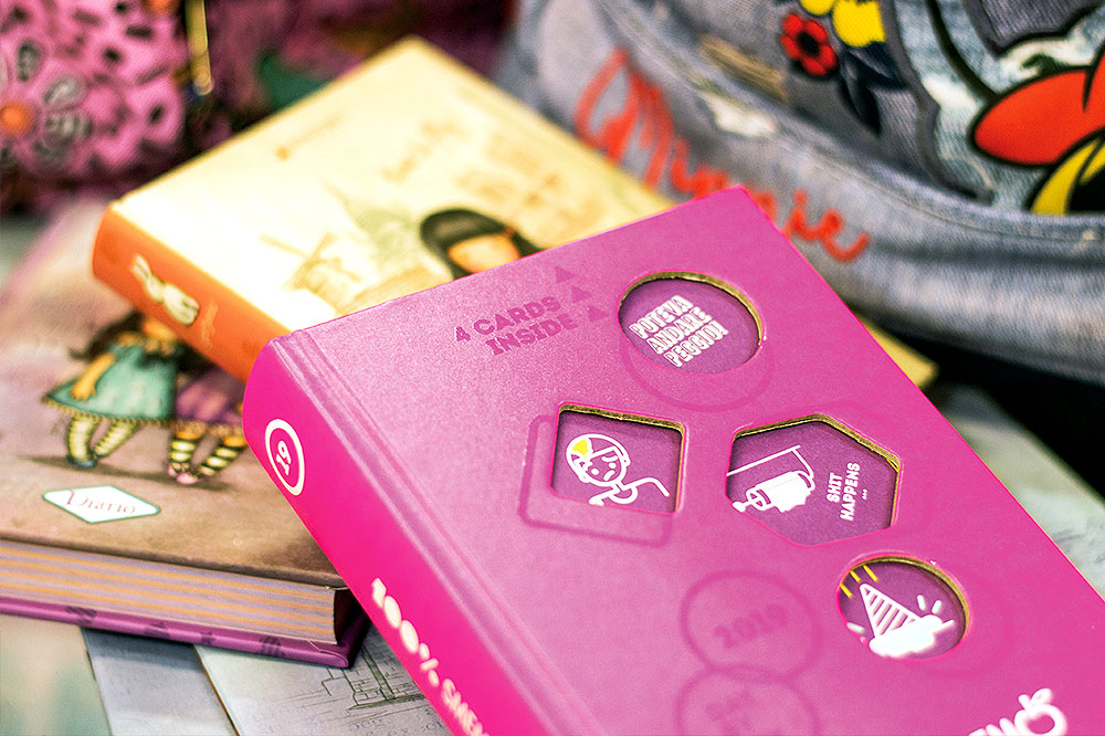 Zaino senza pensieri