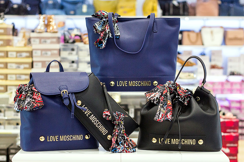 Borse fatte con il cuore