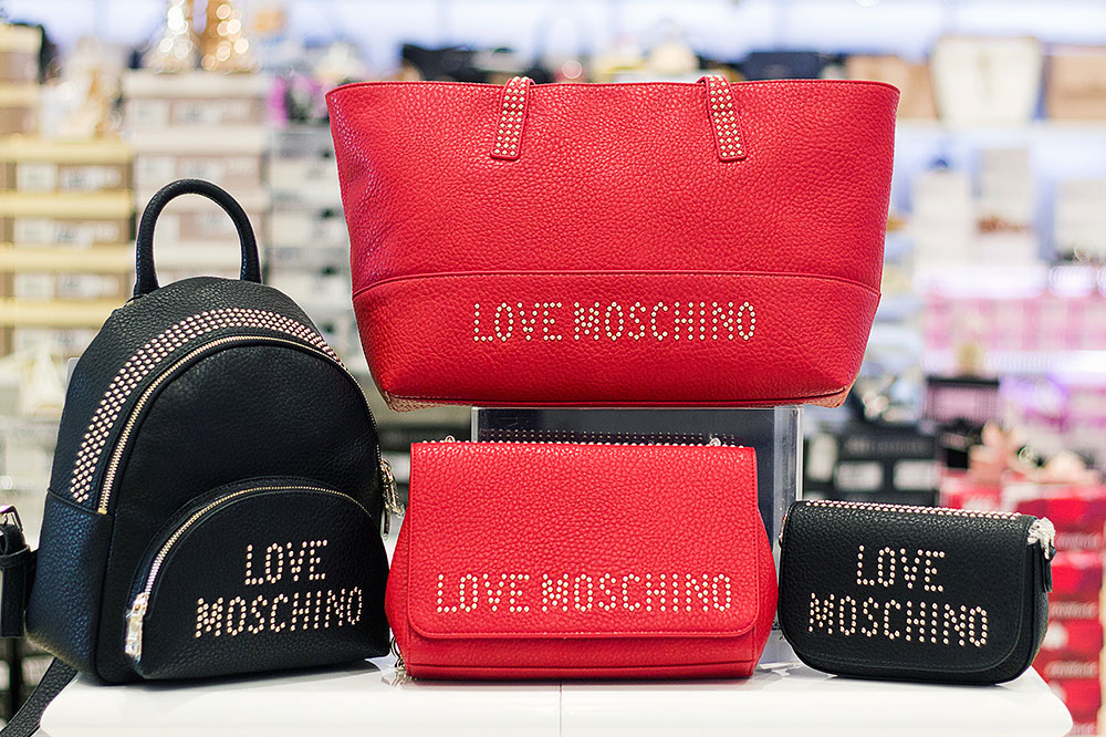 Borse fatte con il cuore