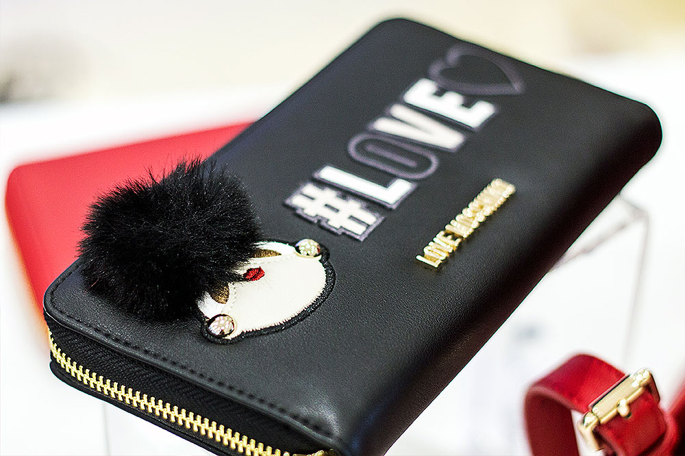 Borse fatte con il cuore