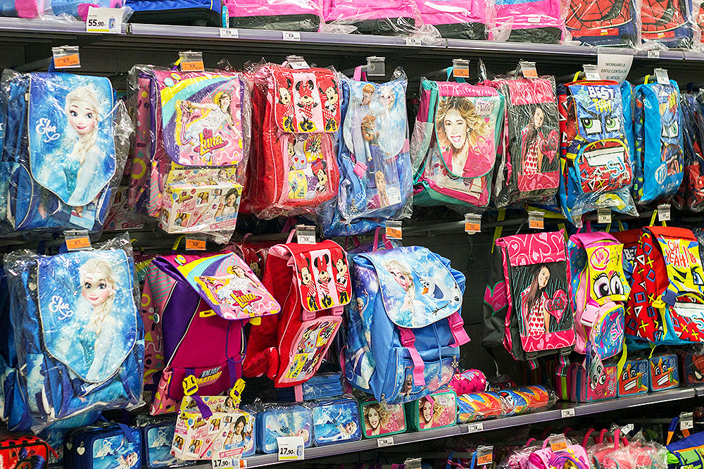 Al caro-scuola ci pensa Ipercoop