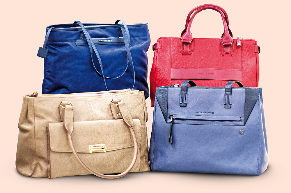 Piquadro, il trolley si fa intelligente