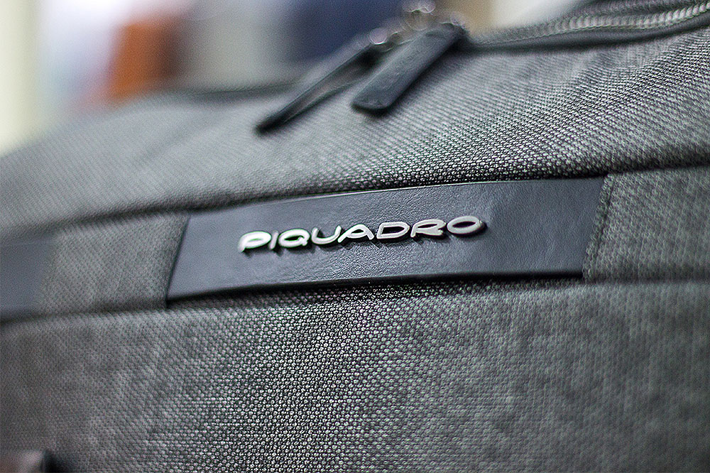 Piquadro, il trolley si fa intelligente