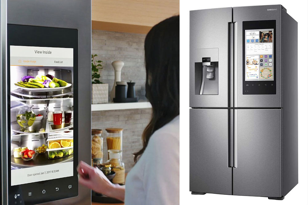 La rivoluzione nel… frigorifero